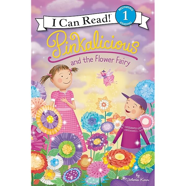 Amazon.com: Pinkalicious and the Pinkettes (I Can Read Level
